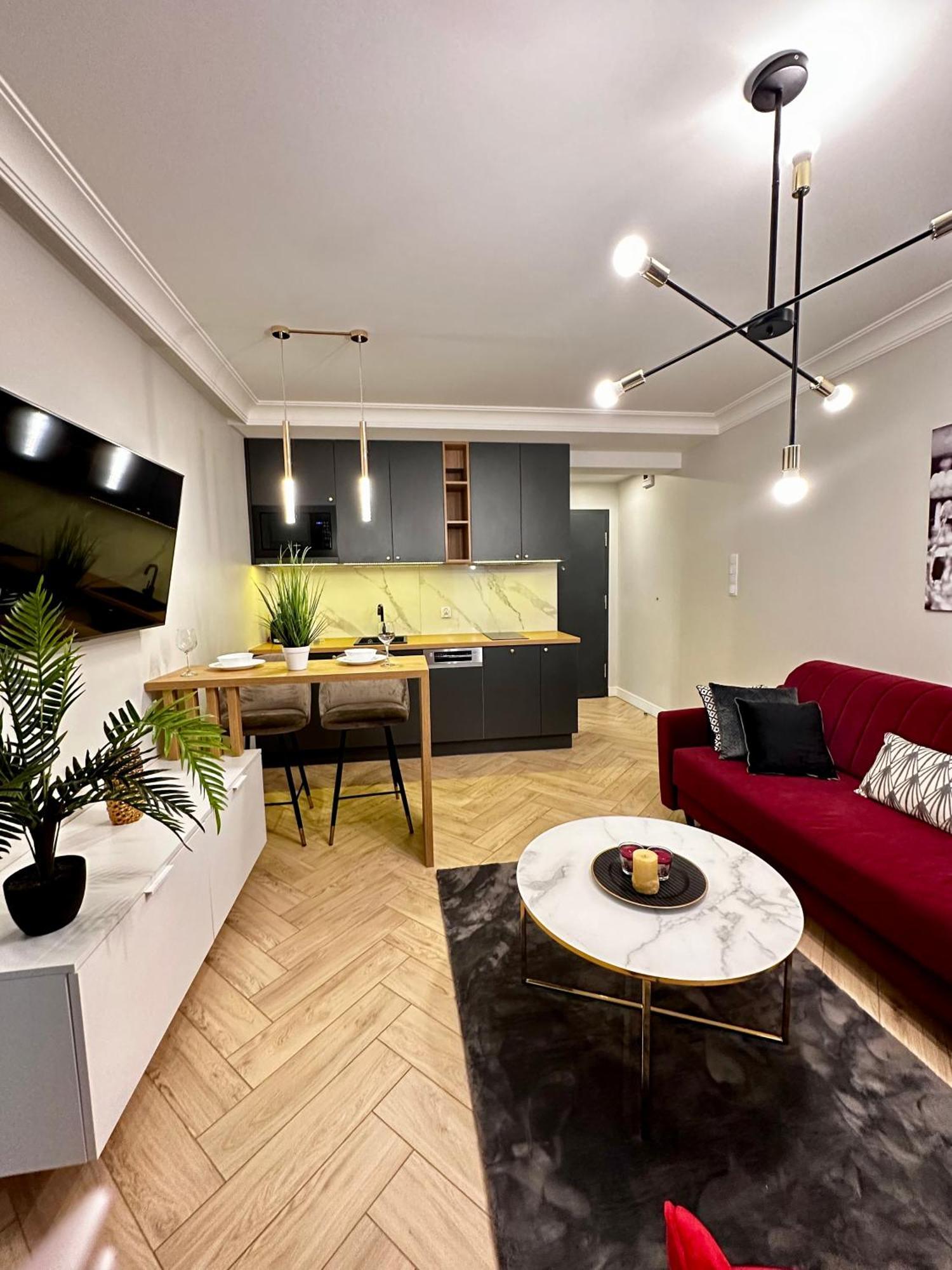 Apartamenty Kielce- Apartament Rubin Przy Zalew Kielecki, Faktura, Parking, Centrum Exteriör bild