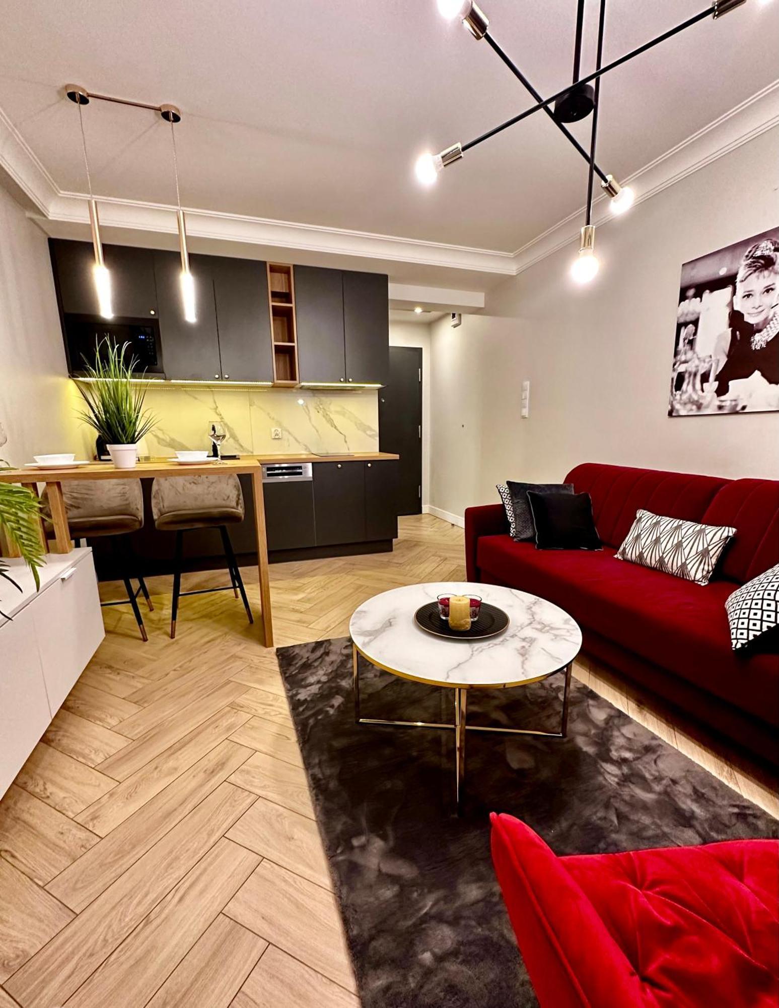 Apartamenty Kielce- Apartament Rubin Przy Zalew Kielecki, Faktura, Parking, Centrum Exteriör bild