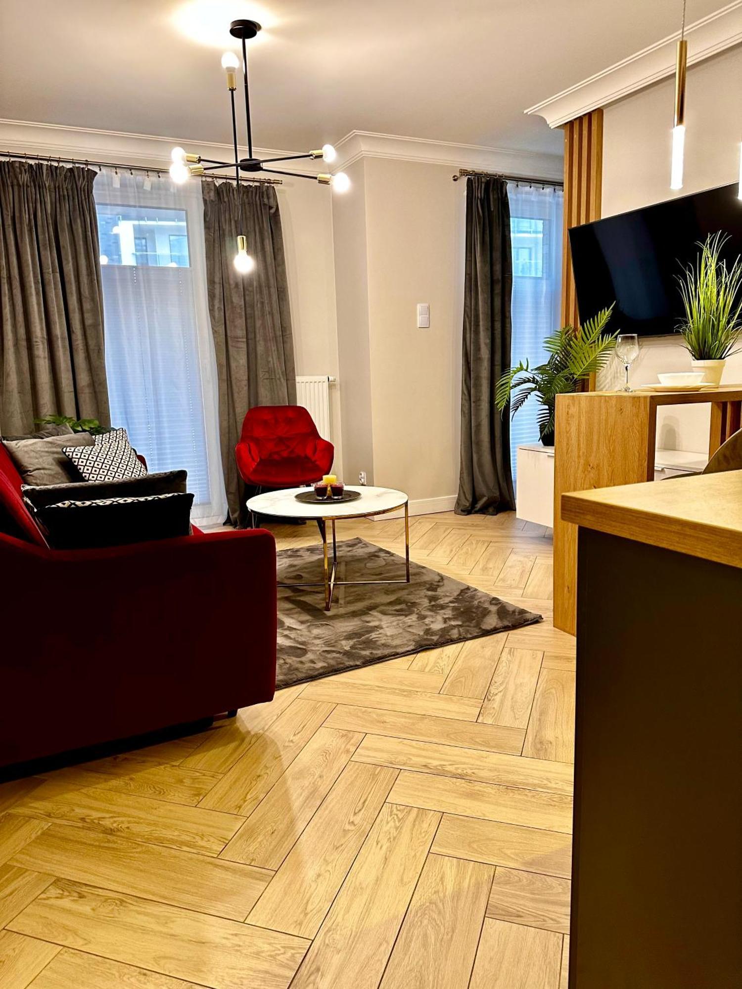 Apartamenty Kielce- Apartament Rubin Przy Zalew Kielecki, Faktura, Parking, Centrum Exteriör bild