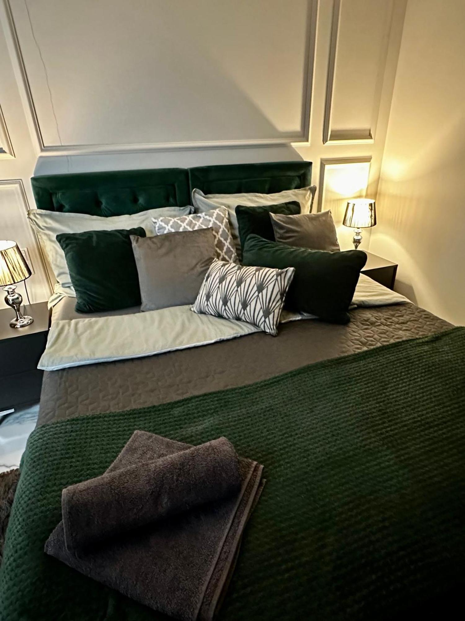 Apartamenty Kielce- Apartament Rubin Przy Zalew Kielecki, Faktura, Parking, Centrum Exteriör bild